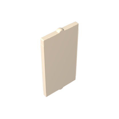 GDS-879 - Glass for Window 1 x 2 x 3 Flat Front