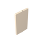 GDS-879 - Glass for Window 1 x 2 x 3 Flat Front
