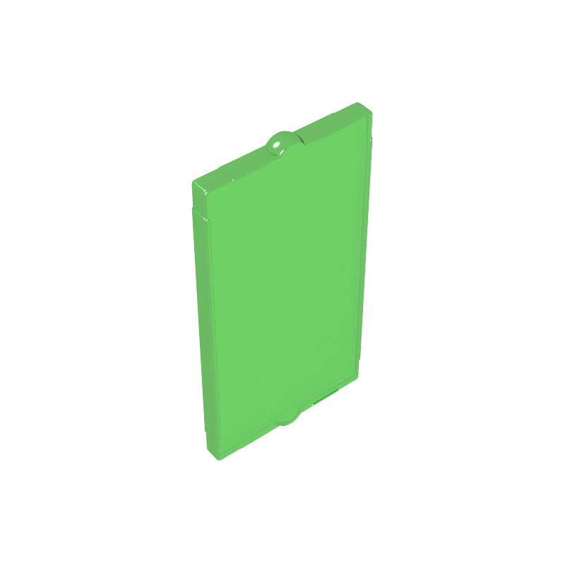 GDS-879 - Glass for Window 1 x 2 x 3 Flat Front