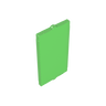 Transparent Green 48
