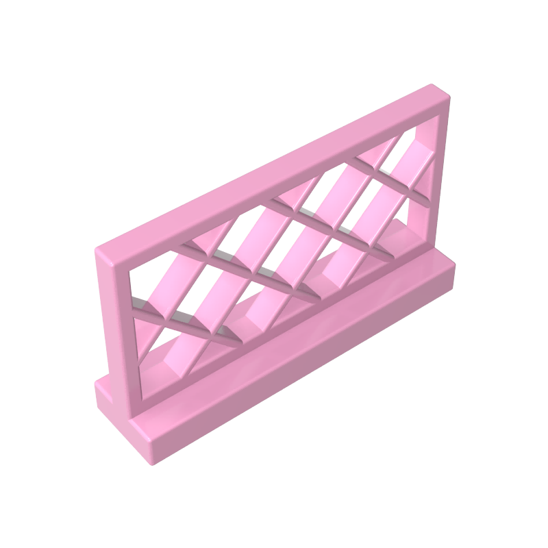 GDS-882 - Fence 1 x 4 x 2