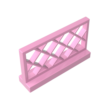 GDS-882 - Fence 1 x 4 x 2