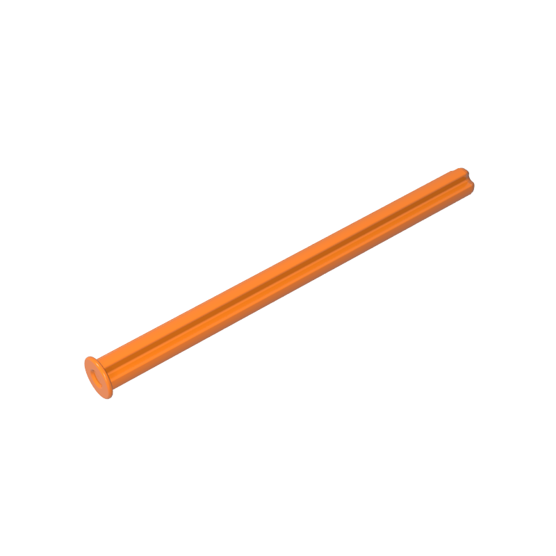 GDS-885 - Technic Axle 8 with Stop
