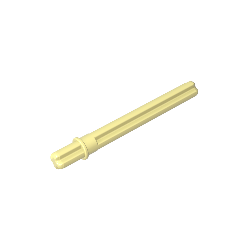 GDS-886 - Technic Axle 5.5 with Stop [Flat Short End]