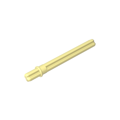 GDS-886 - Technic Axle 5.5 with Stop [Flat Short End]