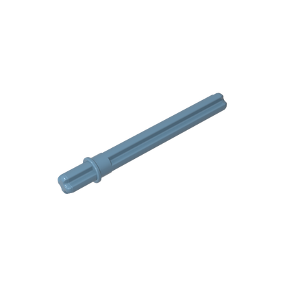 GDS-886 - Technic Axle 5.5 with Stop [Flat Short End]