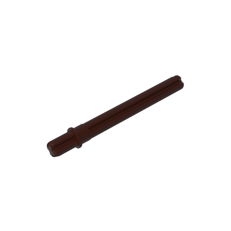 GDS-886 - Technic Axle 5.5 with Stop [Flat Short End]