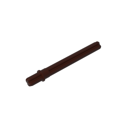 GDS-886 - Technic Axle 5.5 with Stop [Flat Short End]