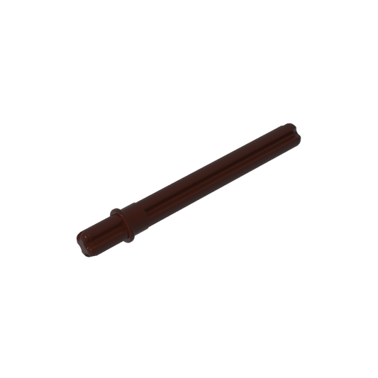 GDS-886 - Technic Axle 5.5 with Stop [Flat Short End]