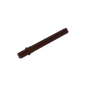 GDS-886 - Technic Axle 5.5 with Stop [Flat Short End]