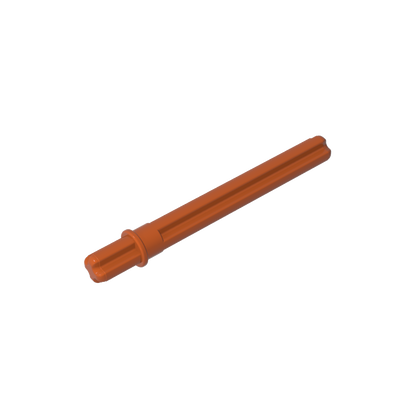 GDS-886 - Technic Axle 5.5 with Stop [Flat Short End]