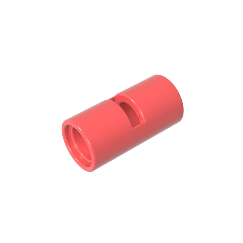 GDS-887 - Technic Pin Connector Round [Slotted]