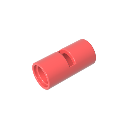 GDS-887 - Technic Pin Connector Round [Slotted]