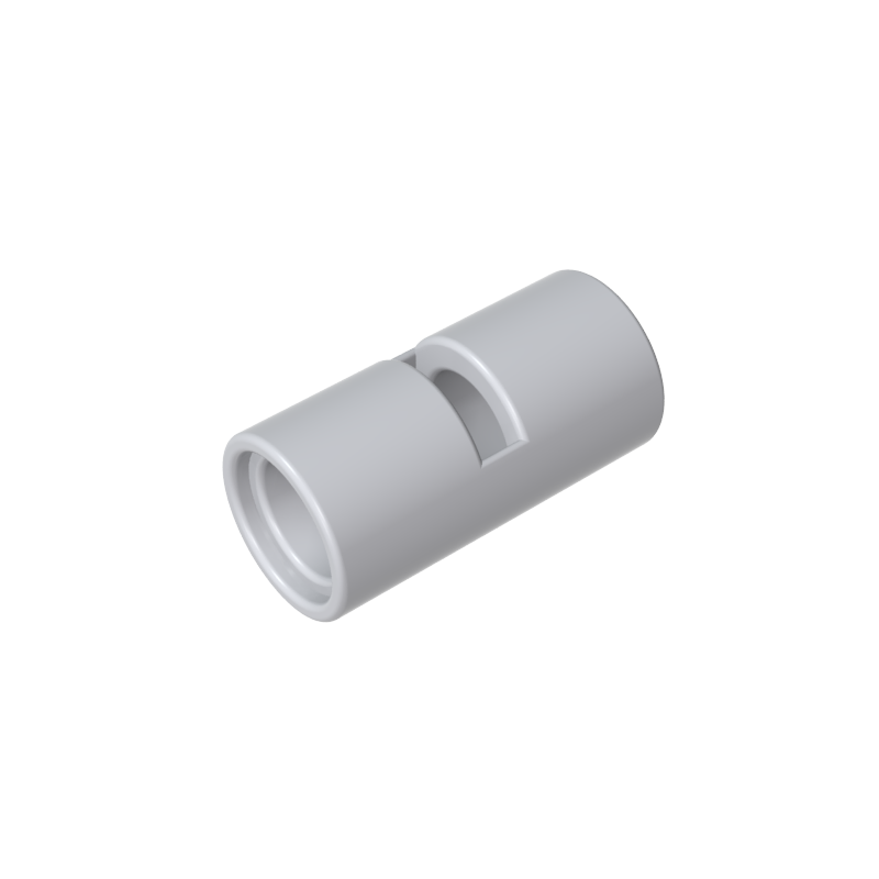 GDS-887 - Technic Pin Connector Round [Slotted]