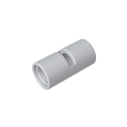 GDS-887 - Technic Pin Connector Round [Slotted]
