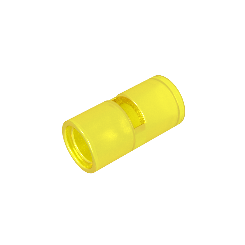 GDS-887 - Technic Pin Connector Round [Slotted]
