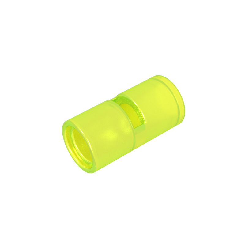 GDS-887 - Technic Pin Connector Round [Slotted]