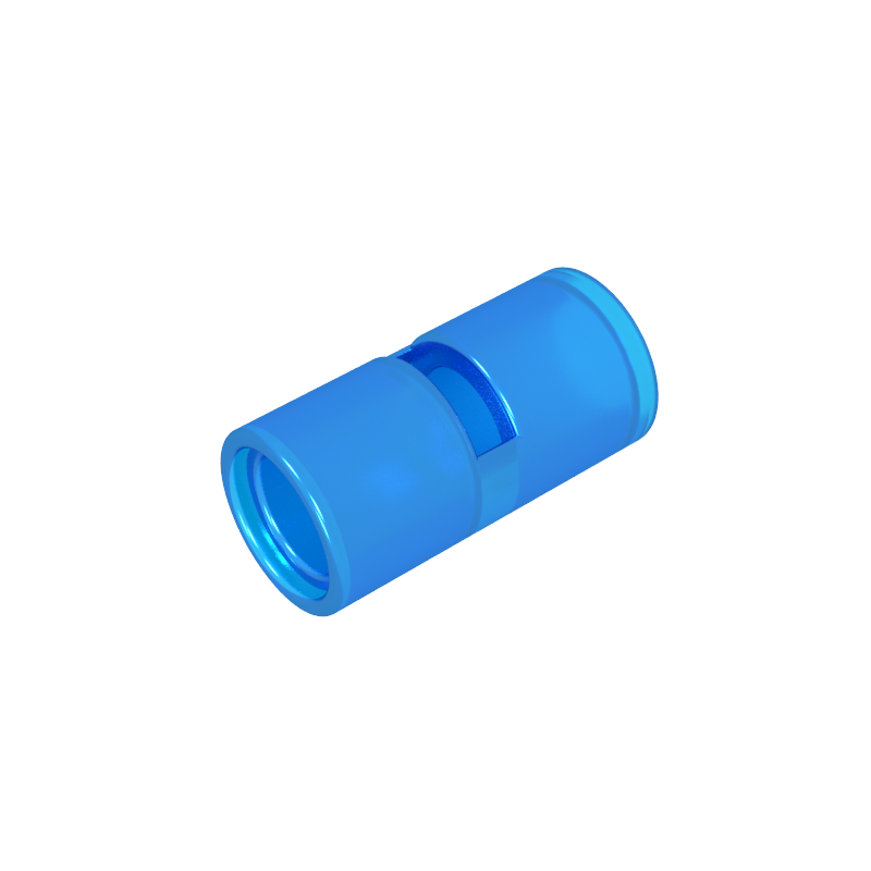 GDS-887 - Technic Pin Connector Round [Slotted]