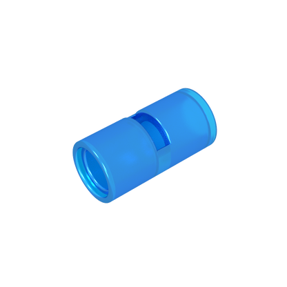 GDS-887 - Technic Pin Connector Round [Slotted]