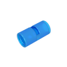 Transparent Blue 43