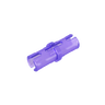 Transparent Bright Bluish Violet 126