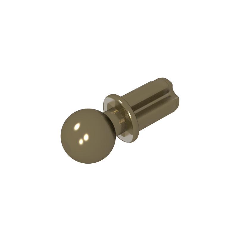 GDS-890 - Technic Axle Towball