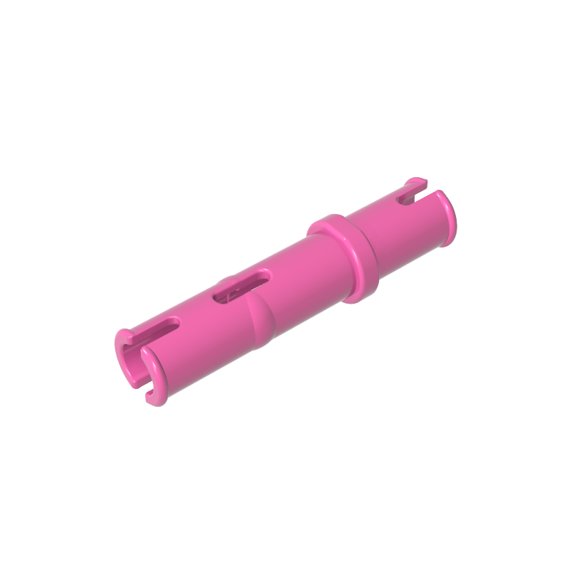 GDS-891 - Technic Pin Long without Friction Ridges