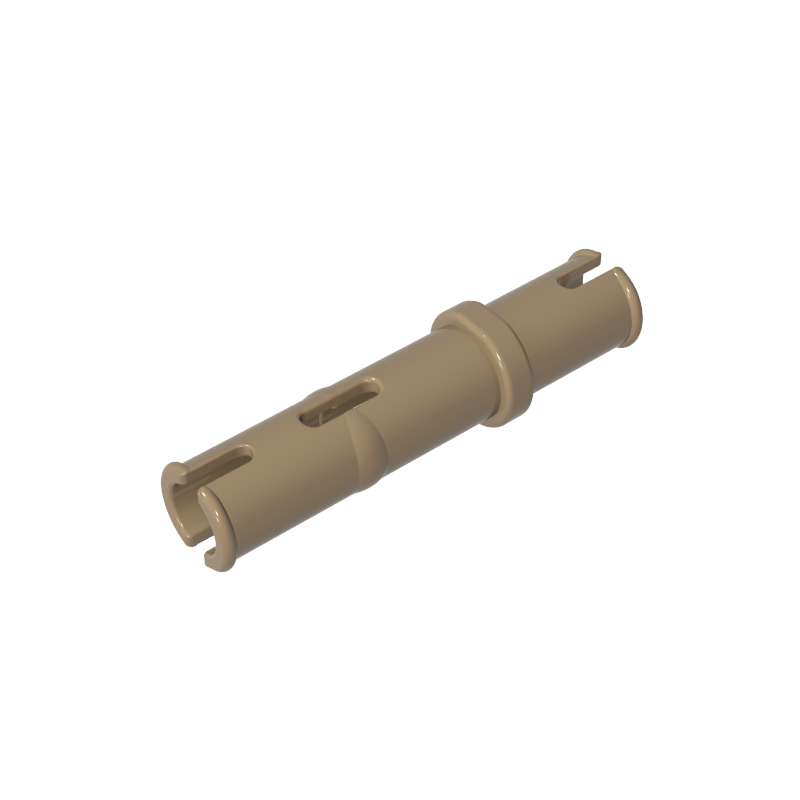 GDS-891 - Technic Pin Long without Friction Ridges