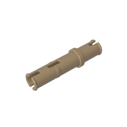 GDS-891 - Technic Pin Long without Friction Ridges