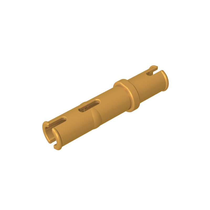 GDS-891 - Technic Pin Long without Friction Ridges