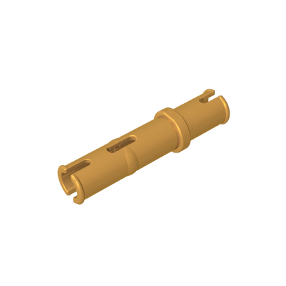GDS-891 - Technic Pin Long without Friction Ridges