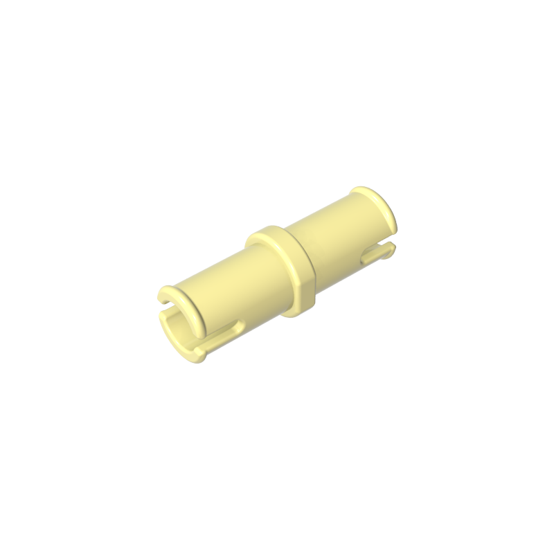GDS-892 - Technic Pin without Friction Ridges Lengthwise