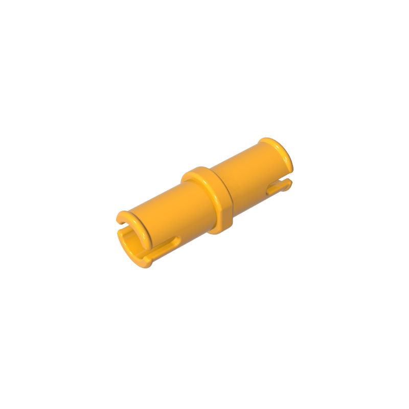 GDS-892 - Technic Pin without Friction Ridges Lengthwise