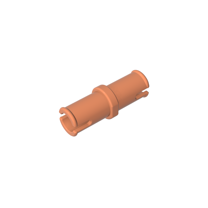 GDS-892 - Technic Pin without Friction Ridges Lengthwise