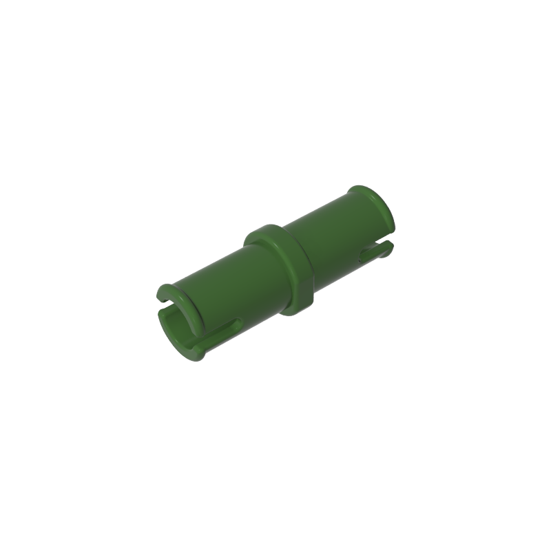 GDS-892 - Technic Pin without Friction Ridges Lengthwise