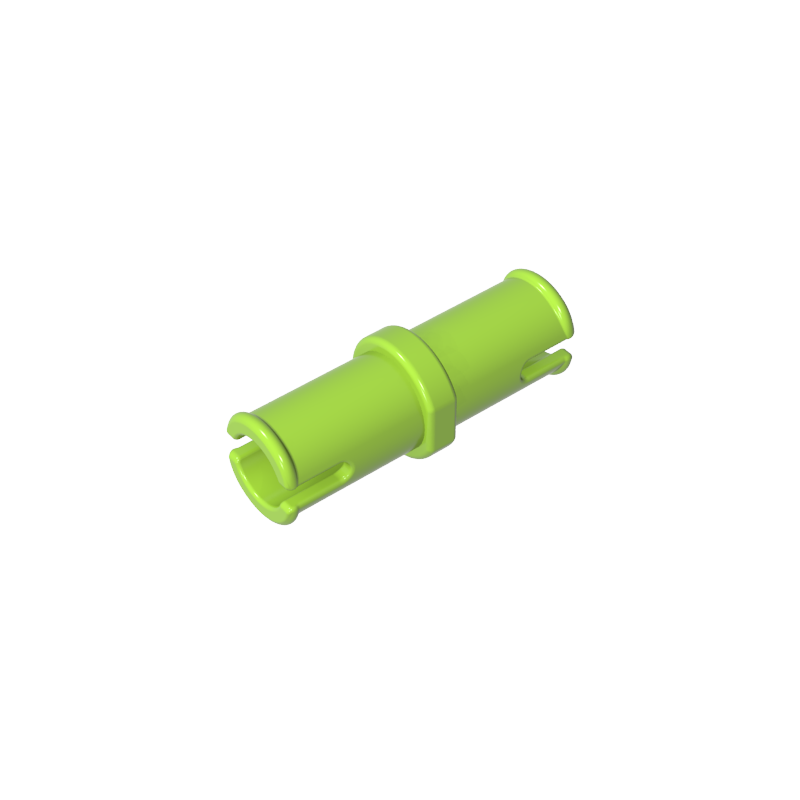 GDS-892 - Technic Pin without Friction Ridges Lengthwise