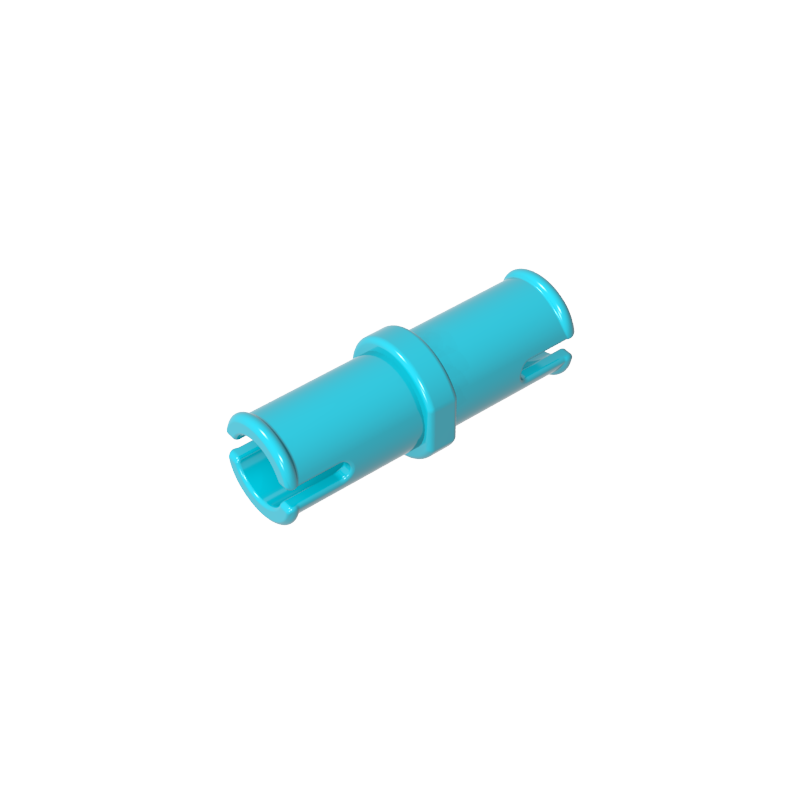GDS-892 - Technic Pin without Friction Ridges Lengthwise
