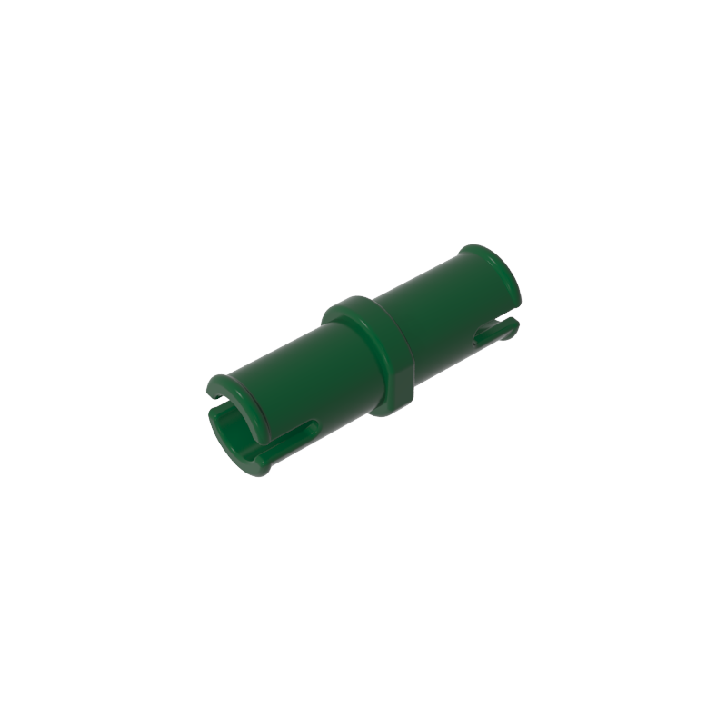 GDS-892 - Technic Pin without Friction Ridges Lengthwise