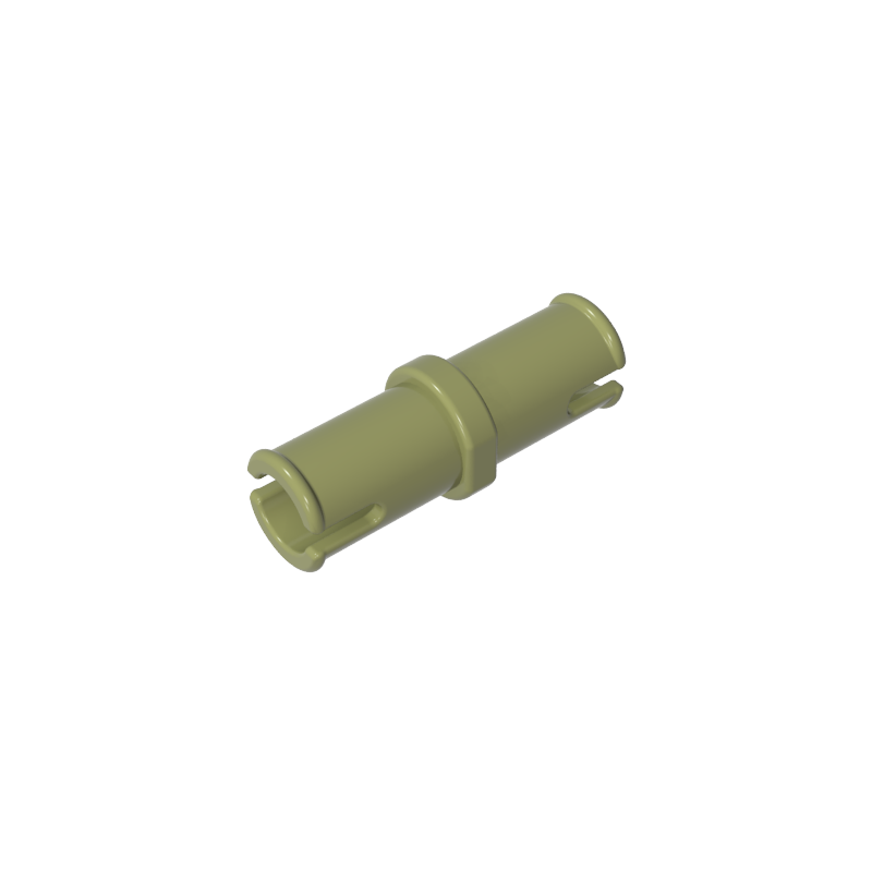 GDS-892 - Technic Pin without Friction Ridges Lengthwise