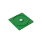 GDS-893 - Turntable 4 x 4 Square Base, Locking