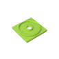 GDS-893 - Turntable 4 x 4 Square Base, Locking