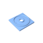 GDS-893 - Turntable 4 x 4 Square Base, Locking