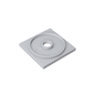 GDS-893 - Turntable 4 x 4 Square Base, Locking