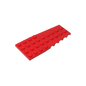 GDS-897 - Wedge Plate 4 x 9 with Stud Notches