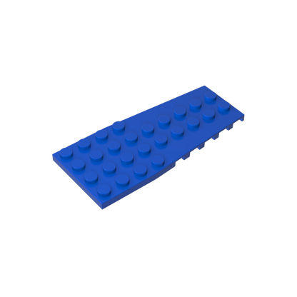 GDS-897 - Wedge Plate 4 x 9 with Stud Notches