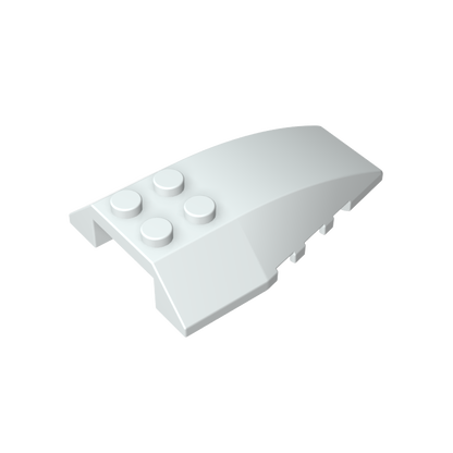 GDS-898 - Wedge Curved 6 x 4 Triple