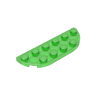 Transparent Green 48
