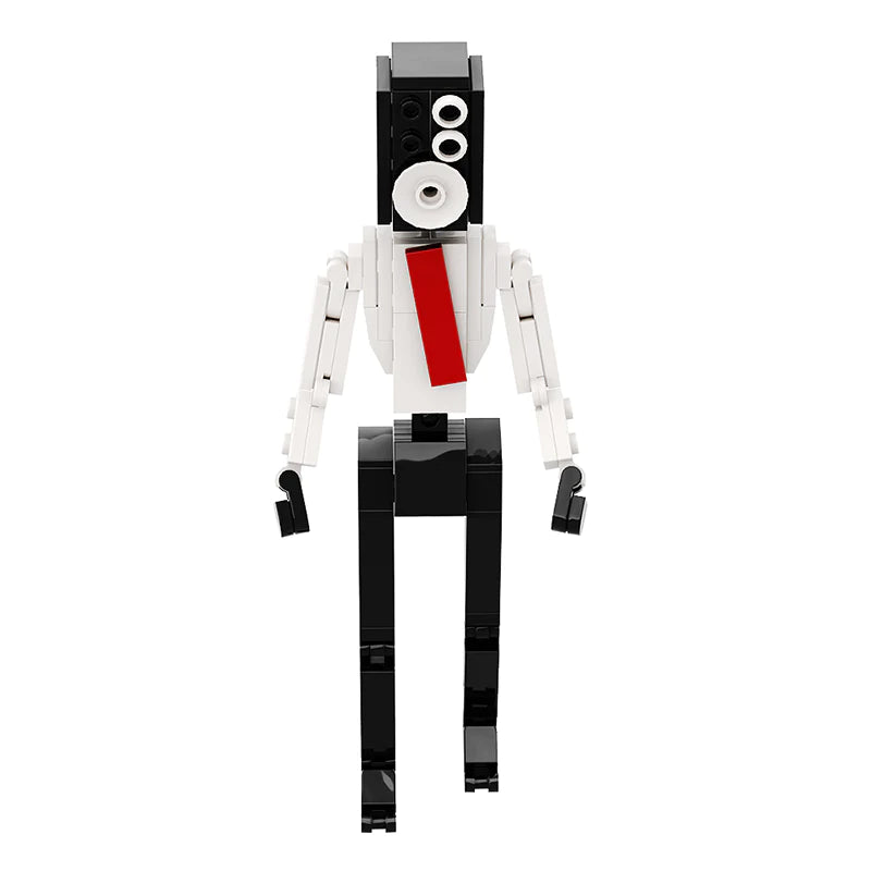 MOC A0983Y05 Speaker Man