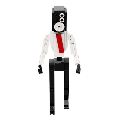 MOC A0983Y05 Speaker Man