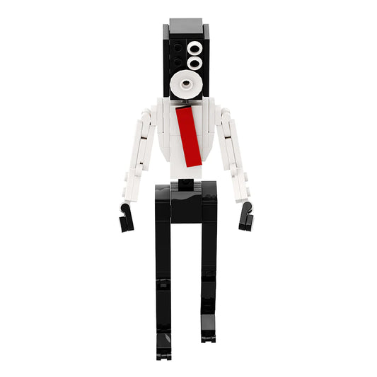MOC A0983Y05 Speaker Man